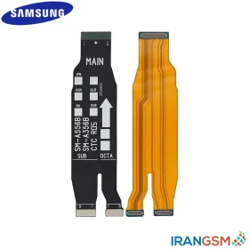 فلت رابط برد شارژ و تاچ ال سی دی موبایل سامسونگ Samsung Galaxy A35 2024 SM-A356B