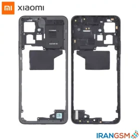 قاب وسط موبایل شیائومی Xiaomi Redmi Note 12 4G 2023