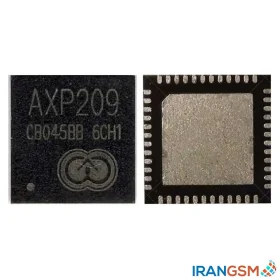 آی سی تغذیه AXP209