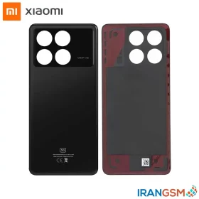 درب پشت موبایل شیائومی Xiaomi Poco X6 Pro 2024