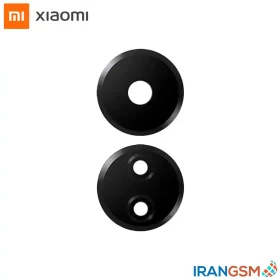 شیشه دوربین موبایل شیائومی Xiaomi Redmi 13C 2023