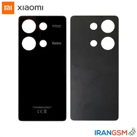 درب پشت موبایل شیائومی Xiaomi Redmi Note 13 Pro 4G 2024