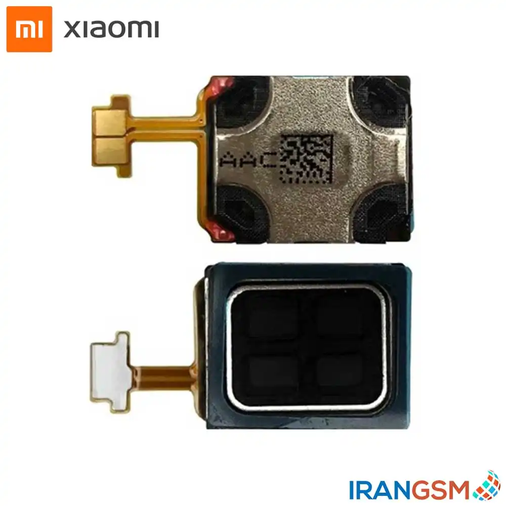 اسپیکر مکالمه موبایل شیائومی Xiaomi Poco X4 Pro 5G 2022